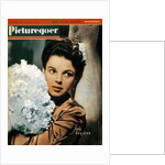 Judy Garland (1922-1969), American actress and singer by Anonymous
