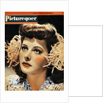 Hedy Lamarr (1914-2000), Austrian-born American actress by Anonymous