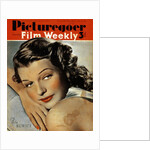 Rita Hayworth (1918-1987), American actress by Anonymous