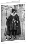 A member of the Georgian aristocracy by Anonymous