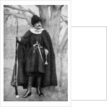 A member of the Georgian aristocracy by Anonymous