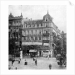 Berlin, Germany by Donald McLeish