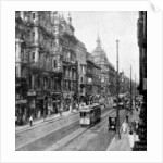 Berlin, Germany by Donald McLeish