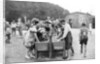 Washing-up at a juvenile summer holiday camp, Germany by Otto Haeckel