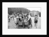 Washing-up at a juvenile summer holiday camp, Germany by Otto Haeckel