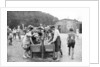 Washing-up at a juvenile summer holiday camp, Germany by Otto Haeckel