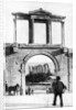 The Temple of Zeus, Olympia, Greece by Keystone View Company