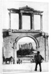 The Temple of Zeus, Olympia, Greece by Keystone View Company