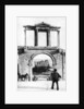 The Temple of Zeus, Olympia, Greece by Keystone View Company