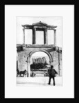 The Temple of Zeus, Olympia, Greece by Keystone View Company