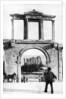 The Temple of Zeus, Olympia, Greece by Keystone View Company