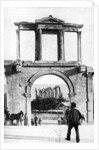 The Temple of Zeus, Olympia, Greece by Keystone View Company