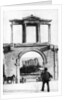 The Temple of Zeus, Olympia, Greece by Keystone View Company