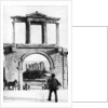 The Temple of Zeus, Olympia, Greece by Keystone View Company