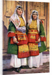 Two Greek women by LG Popoff