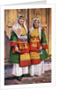 Two Greek women by LG Popoff