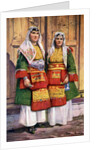 Two Greek women by LG Popoff