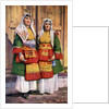 Two Greek women by LG Popoff