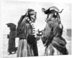 Two Jewish women, Greece by HA Fawcett