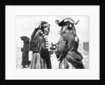 Two Jewish women, Greece by HA Fawcett