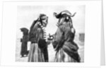 Two Jewish women, Greece by HA Fawcett