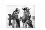 Two Jewish women, Greece by HA Fawcett