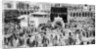 Mecca's great mosque, Mecca, Saudi Arabia by Anonymous