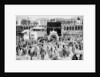 Mecca's great mosque, Mecca, Saudi Arabia by Anonymous