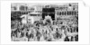 Mecca's great mosque, Mecca, Saudi Arabia by Anonymous