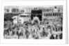 Mecca's great mosque, Mecca, Saudi Arabia by Anonymous