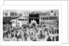 Mecca's great mosque, Mecca, Saudi Arabia by Anonymous
