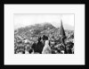 Pilgrims performing the 'Wukuf', Mount Arafat, Saudi Arabia by Anonymous