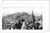 Pilgrims performing the 'Wukuf', Mount Arafat, Saudi Arabia by Anonymous
