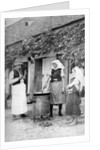 Making jelly in Czinkota, Hungary by AW Cutler