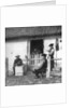 Leisure time for cowherds, Hungary by AW Cutler