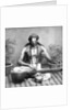 Mendicancy adopted in the name of Vishnu, India by Anonymous