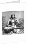 Mendicancy adopted in the name of Vishnu, India by Anonymous