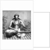 Mendicancy adopted in the name of Vishnu, India by Anonymous