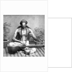 Mendicancy adopted in the name of Vishnu, India by Anonymous