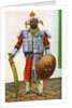 An executioner, Rewah (Rewa), India by Bourne & Shepherd