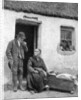 Waiting for the doctor in remote Galway, Ireland by AW Cutler