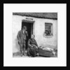Waiting for the doctor in remote Galway, Ireland by AW Cutler