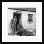 Waiting for the doctor in remote Galway, Ireland by AW Cutler
