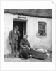 Waiting for the doctor in remote Galway, Ireland by AW Cutler