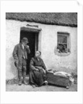 Waiting for the doctor in remote Galway, Ireland by AW Cutler