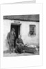 Waiting for the doctor in remote Galway, Ireland by AW Cutler