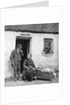 Waiting for the doctor in remote Galway, Ireland by AW Cutler