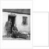 Waiting for the doctor in remote Galway, Ireland by AW Cutler