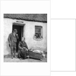 Waiting for the doctor in remote Galway, Ireland by AW Cutler