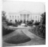 The White House, Washington, DC., USA by Underwood & Underwood